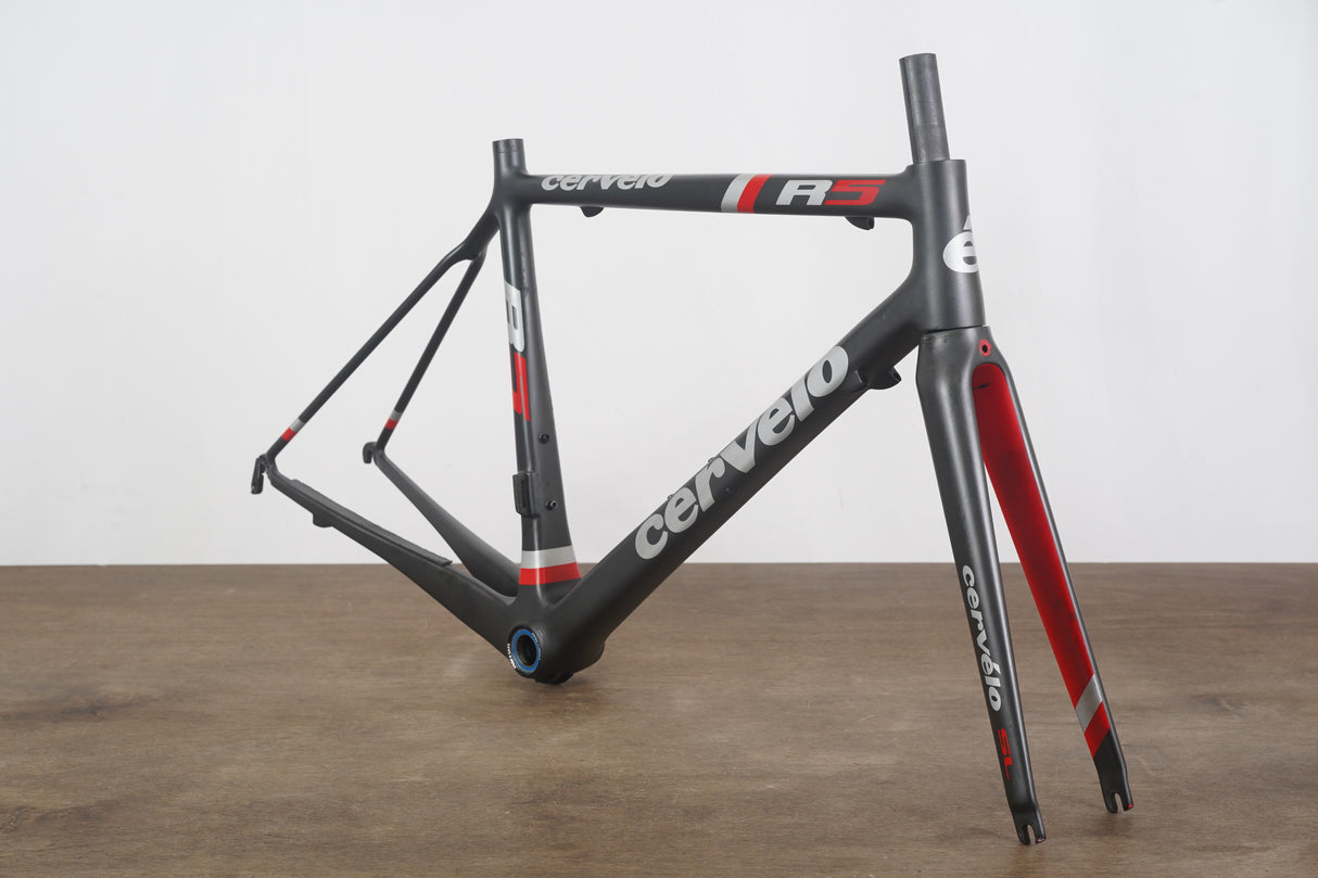 51cm Cervelo R5 Carbon Rim Brake Road Frameset