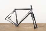 51cm Cannondale Synapse Carbon Disc Brake Road Frameset *Repaired*