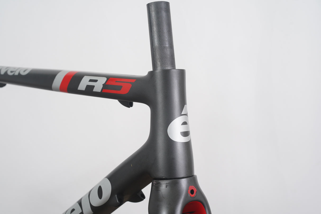 51cm Cervelo R5 Carbon Rim Brake Road Frameset