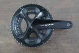 165mm 50/34T Shimano 105 FC-R7000 11 Speed Road Crankset 7000 710g