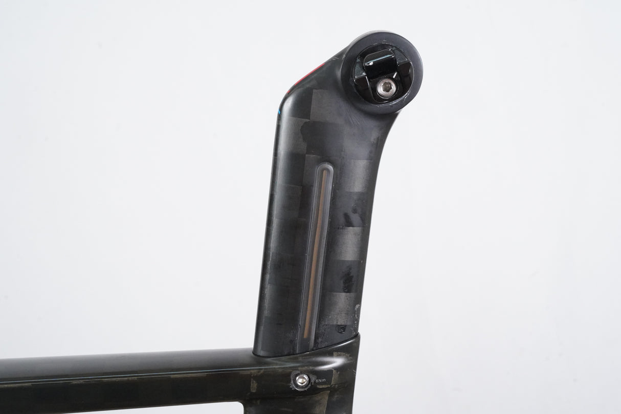 51cm Felt AR FRD Di2 Carbon Aero Rim Brake Road Frameset