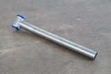 30.9mm Moots Titanium Setback Road Seatpost 236g