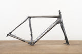 51cm Cannondale Synapse Carbon Disc Brake Road Frameset *Repaired*