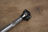 25.4mm Cannondale C2 Carbon Alloy Setback Road Seatpost