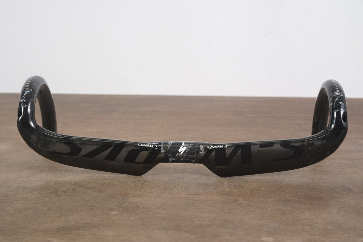 44cm Specialized S-WORKS Aerofly Carbon Compact Road Handlebar 31.8mm