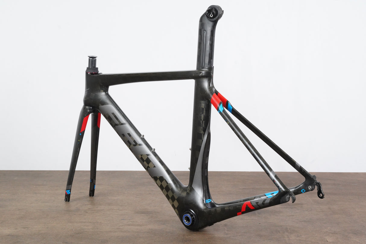 51cm Felt AR FRD Di2 Carbon Aero Rim Brake Road Frameset
