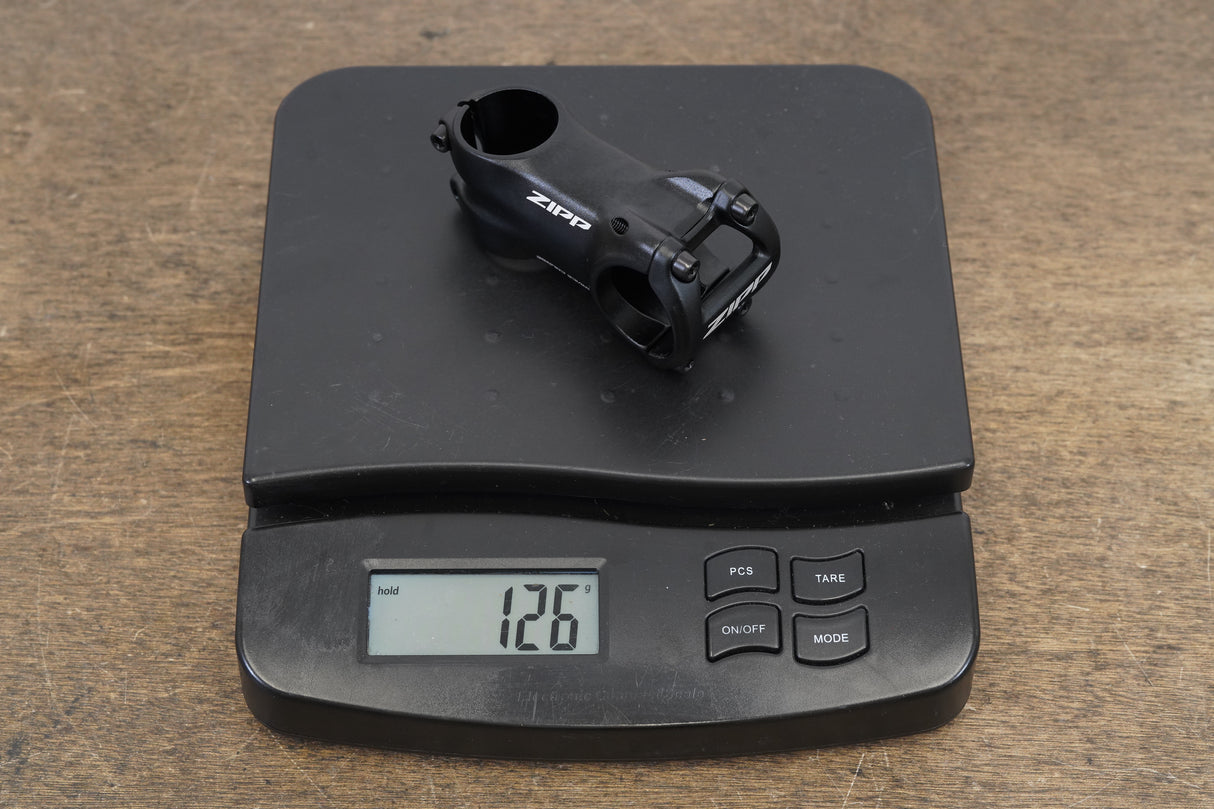 Zipp Service Course 60mm ±6 Degree Alloy Road Stem 126g 1 1/8" 31.8mm