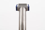 30.9mm Moots Titanium Setback Road Seatpost 236g