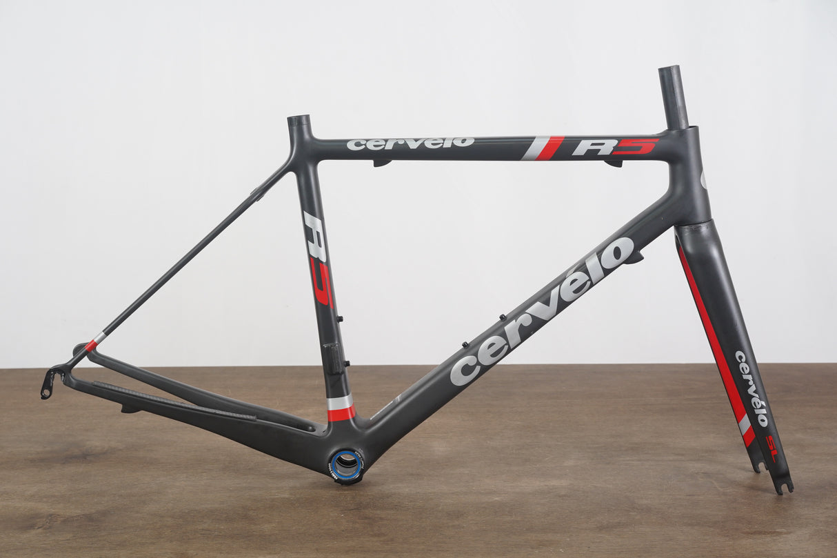 51cm Cervelo R5 Carbon Rim Brake Road Frameset