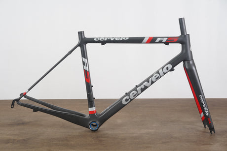 51cm Cervelo R5 Carbon Rim Brake Road Frameset