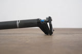 25.4mm Cannondale C2 Carbon Alloy Setback Road Seatpost