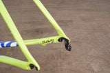 54cm Cannondale SuperSix EVO Carbon Rim Brake Frameset Super Six