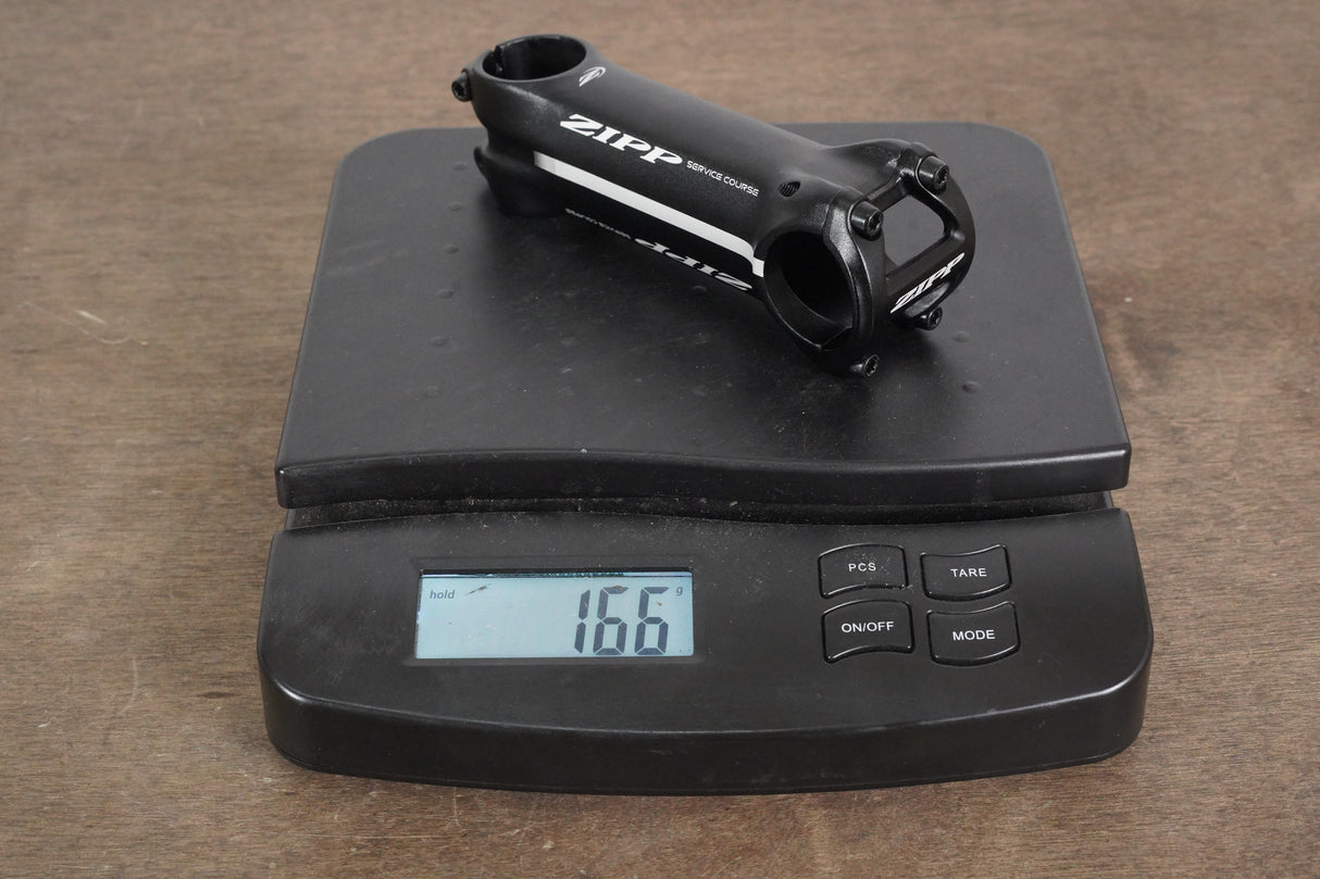 Zipp Service Course 110mm ±6 Degree Alloy Road Stem 166g 1 1/8" 31.8mm