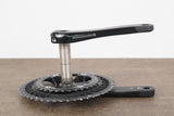 165mm 50/34T Shimano 105 FC-R7000 11 Speed Road Crankset 7000 710g