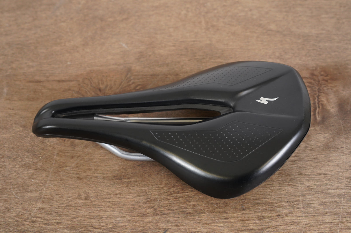 143mm Specialized Power Comp Cr-Mo Rail Road Saddle 236g