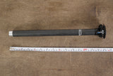 25.4mm Cannondale C2 Carbon Alloy Setback Road Seatpost