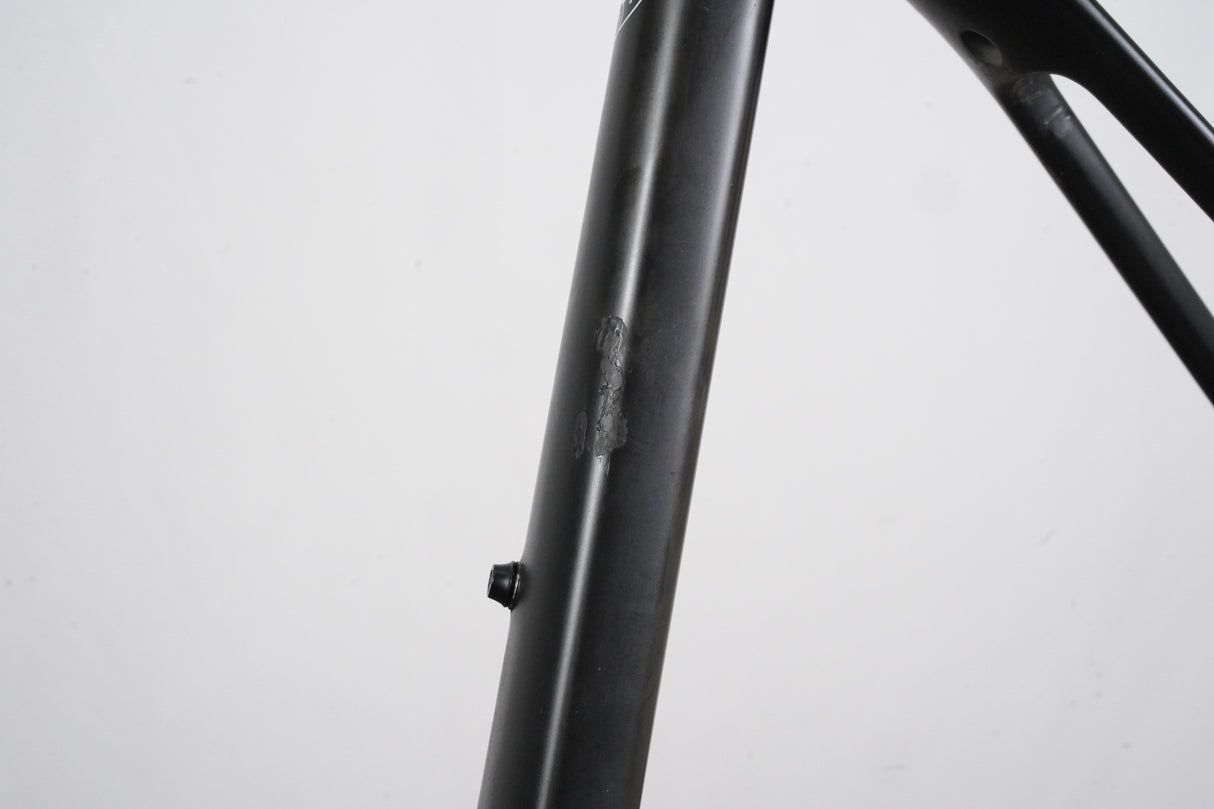 58cm BMC Teammachine SLR01 Carbon Rim Brake Frameset SLR 01