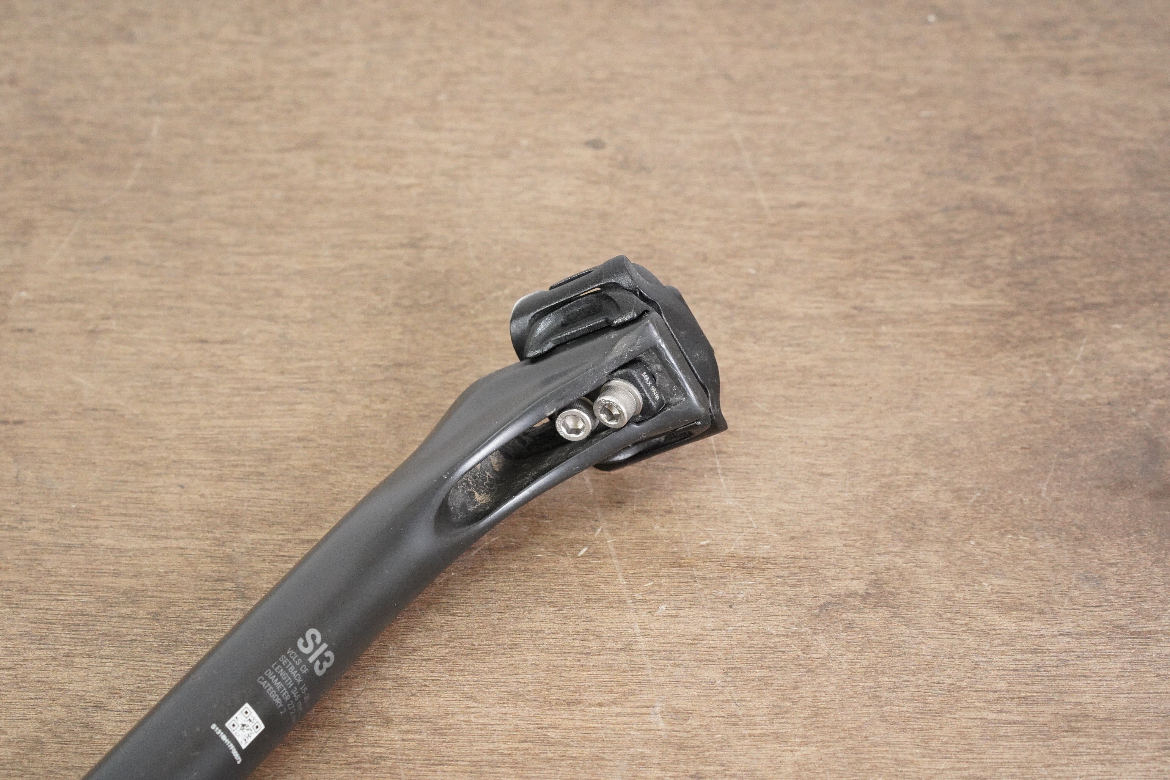 CANYON 「キャニオン」 S13 350mm φ27.2 シートポスト