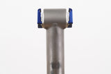 30.9mm Moots Titanium Setback Road Seatpost 236g