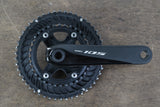 165mm 50/34T Shimano 105 FC-R7000 11 Speed Road Crankset 7000 710g