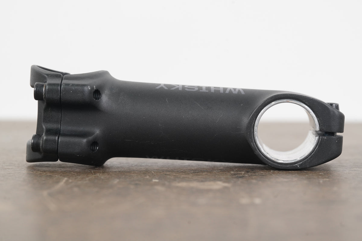 Whisky No.7 100mm ±6 Degree Alloy Road Stem 160g 1 1/8" 31.8mm