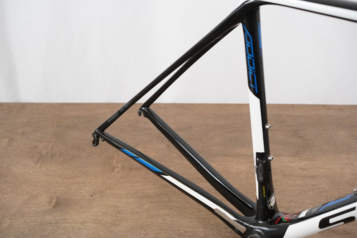 54cm (M) Scott Addict 15 Di2 Carbon Rim Brake Road Frameset