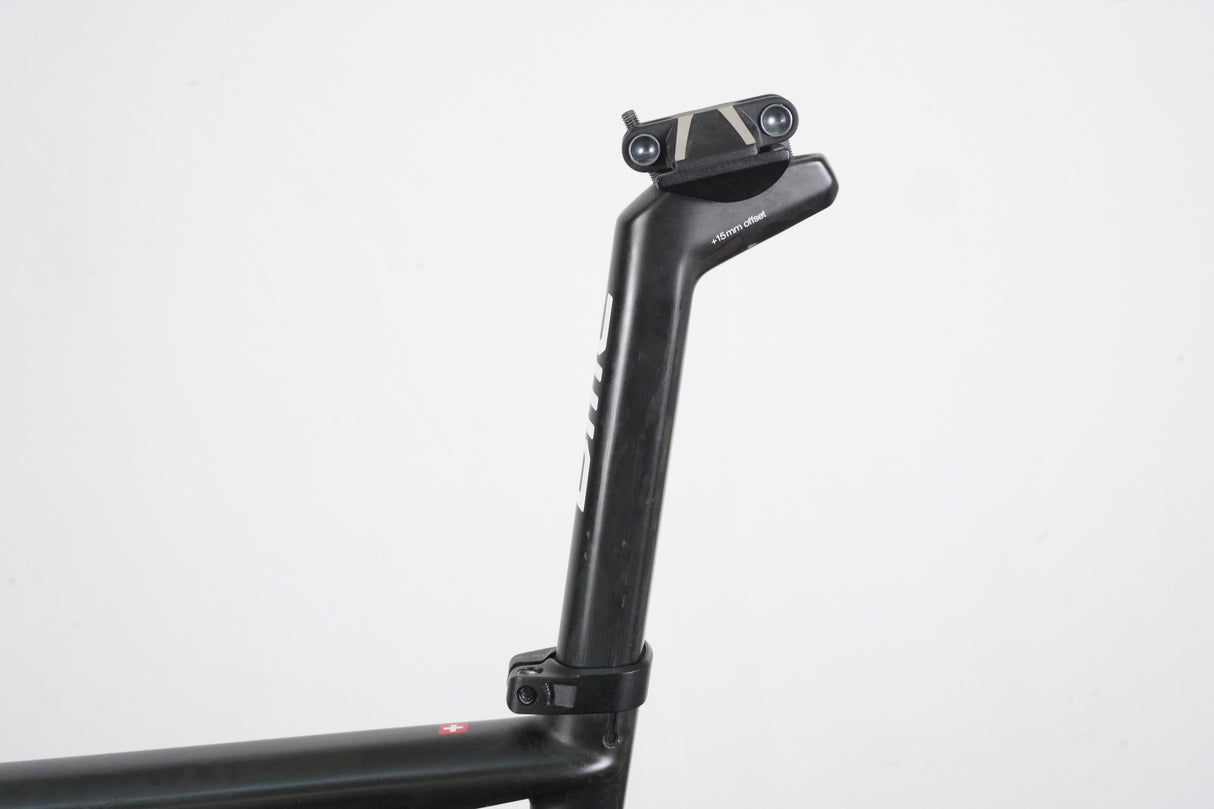 58cm BMC Teammachine SLR01 Carbon Rim Brake Frameset SLR 01