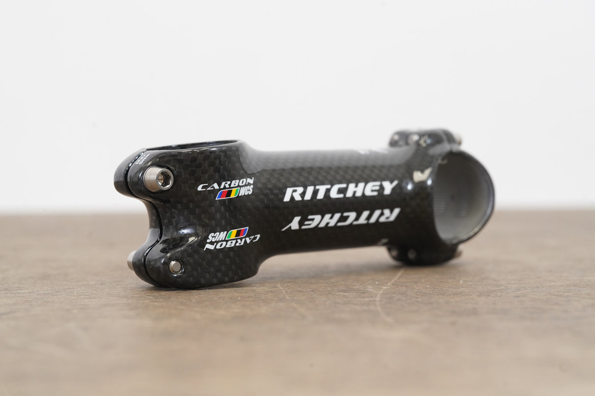 Ritchey WCS 4-Axis 100mm ±6 Degree Carbon Alloy Road Stem 115g 1 1/8" 31.8mm