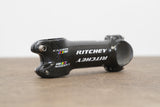 Ritchey WCS 4-Axis 100mm ±6 Degree Carbon Alloy Road Stem 115g 1 1/8" 31.8mm