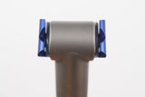 30.9mm Moots Titanium Setback Road Seatpost 236g