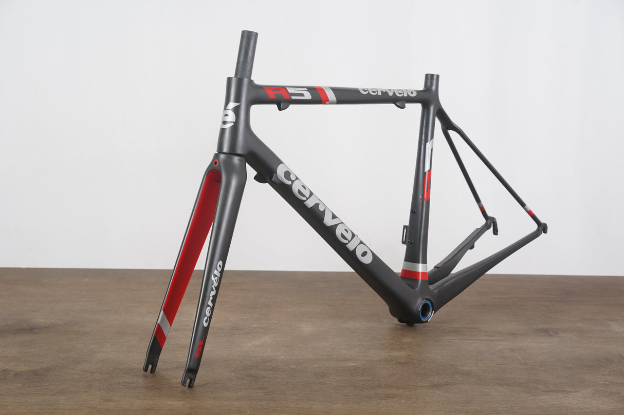 51cm Cervelo R5 Carbon Rim Brake Road Frameset