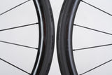DT Swiss CR1600 Spline Alloy Tubeless Disc Brake Wheelset Shimano/SRAM 11 Speed