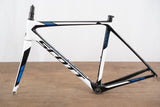 54cm (M) Scott Addict 15 Di2 Carbon Rim Brake Road Frameset