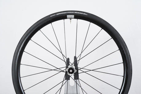 DT Swiss CR1600 Spline Alloy Tubeless Disc Brake Wheelset Shimano/SRAM 11 Speed