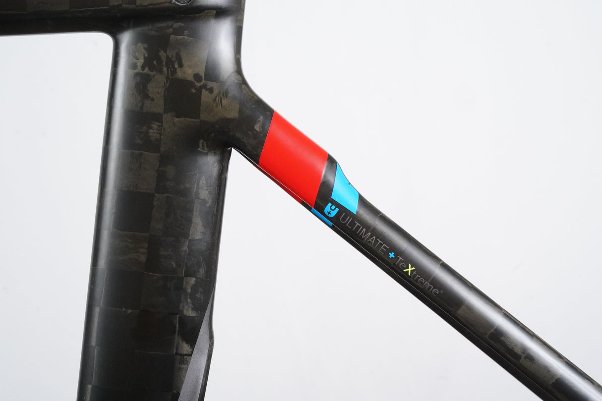 51cm Felt AR FRD Di2 Carbon Aero Rim Brake Road Frameset