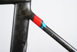 51cm Felt AR FRD Di2 Carbon Aero Rim Brake Road Frameset