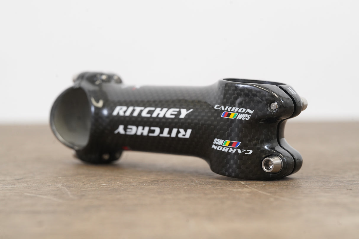 Ritchey WCS 4-Axis 100mm ±6 Degree Carbon Alloy Road Stem 115g 1 1/8" 31.8mm