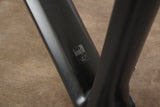 58cm BMC Teammachine SLR01 Carbon Rim Brake Frameset SLR 01