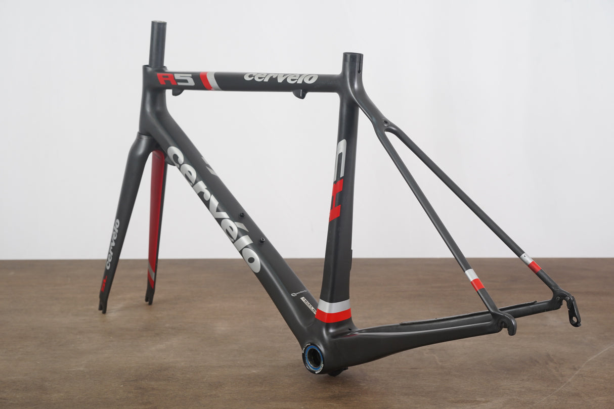 51cm Cervelo R5 Carbon Rim Brake Road Frameset