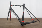 51cm Cervelo R5 Carbon Rim Brake Road Frameset