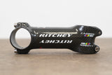 Ritchey WCS 4-Axis 100mm ±6 Degree Carbon Alloy Road Stem 115g 1 1/8" 31.8mm