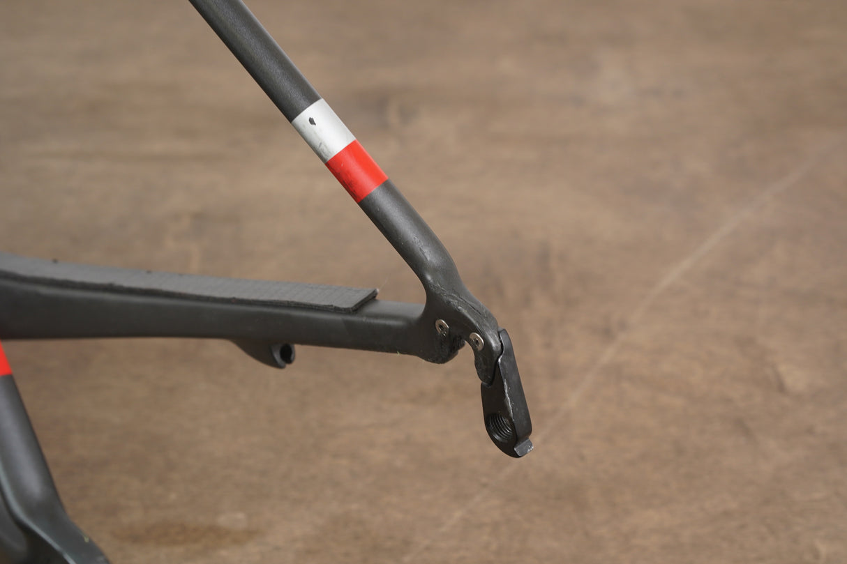 51cm Cervelo R5 Carbon Rim Brake Road Frameset