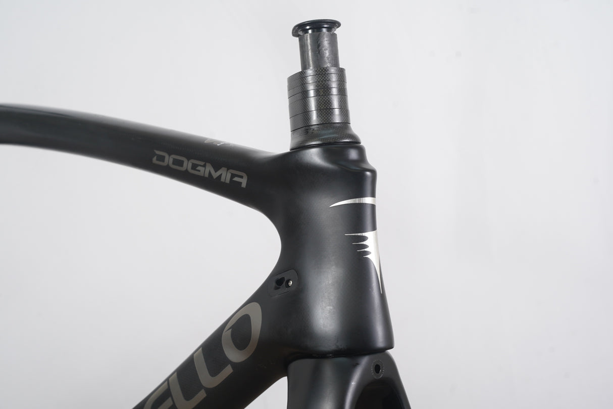 53cm Pinarello Dogma F8 Carbon Rim Brake Frameset