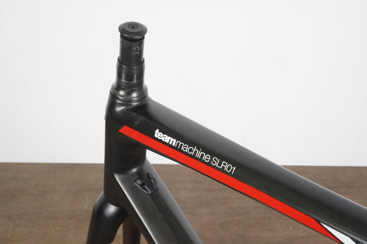 58cm BMC Teammachine SLR01 Carbon Rim Brake Frameset SLR 01