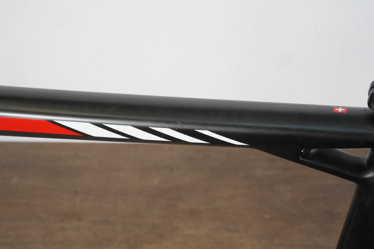 58cm BMC Teammachine SLR01 Carbon Rim Brake Frameset SLR 01