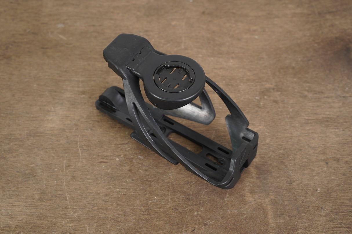 (1) Speedfil Z4 Water Bottle Cage + Garmin Mount 73g