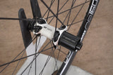DT Swiss CR1600 Spline Alloy Tubeless Disc Brake Wheelset Shimano/SRAM 11 Speed
