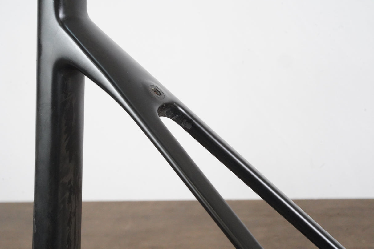 58cm BMC Teammachine SLR01 Carbon Rim Brake Frameset SLR 01