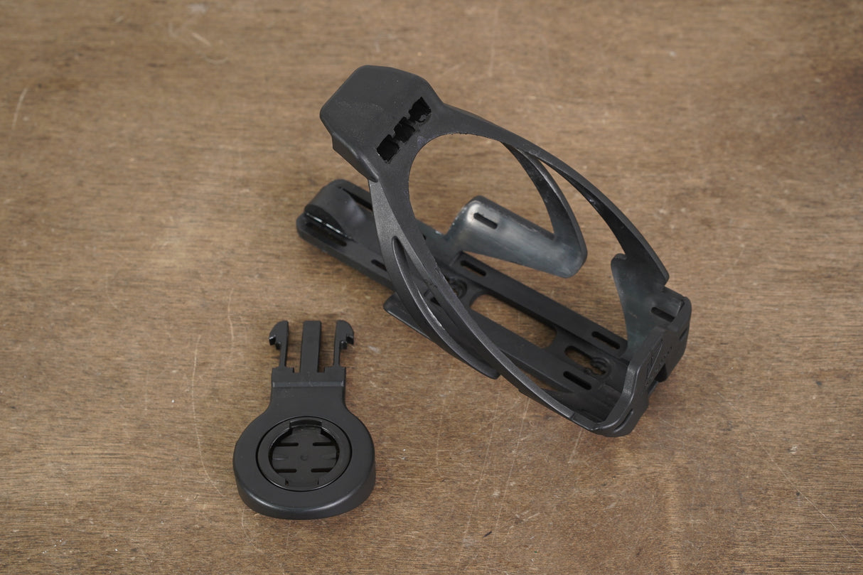 (1) Speedfil Z4 Water Bottle Cage + Garmin Mount 73g