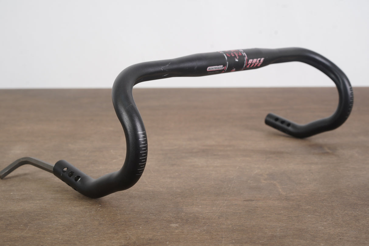 44cm Bontrager Race Lite Alloy Road Handlebar 31.8mm